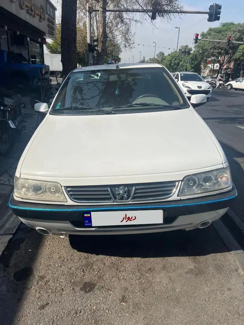 خودرو پژو، 405 SLX آگهی ann_20056172