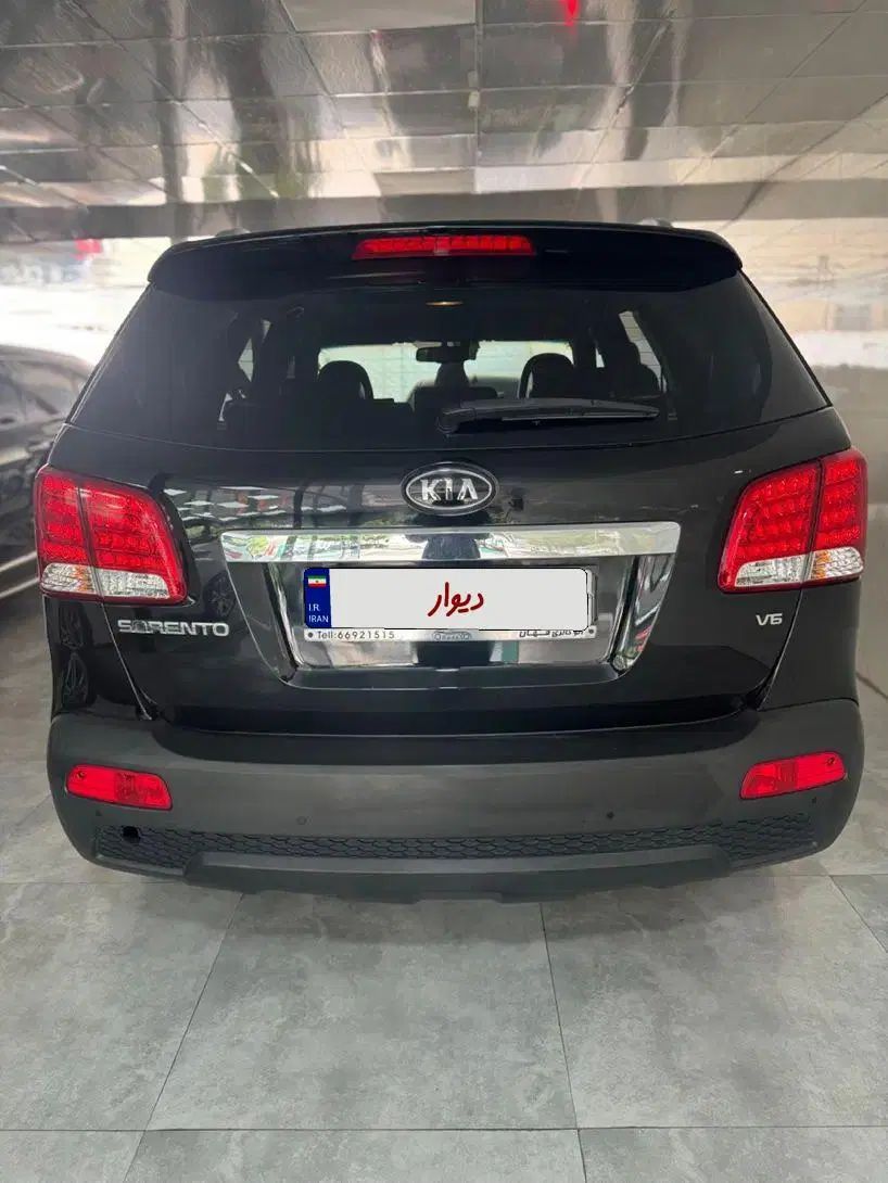 کیا سورنتو فول XM - 2011