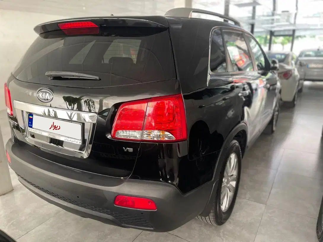 کیا سورنتو فول XM - 2011
