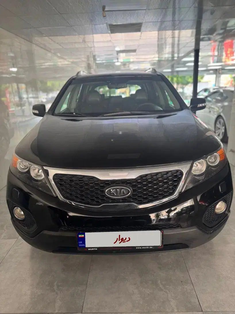 خودرو کیا، سورنتو آگهی ann_20056183