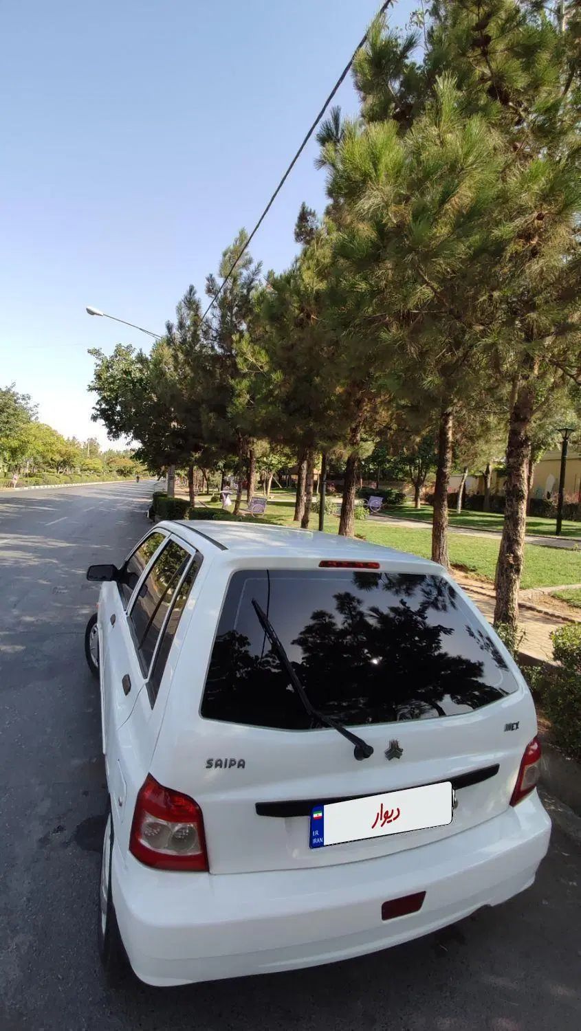 پراید 111 SE - 1396