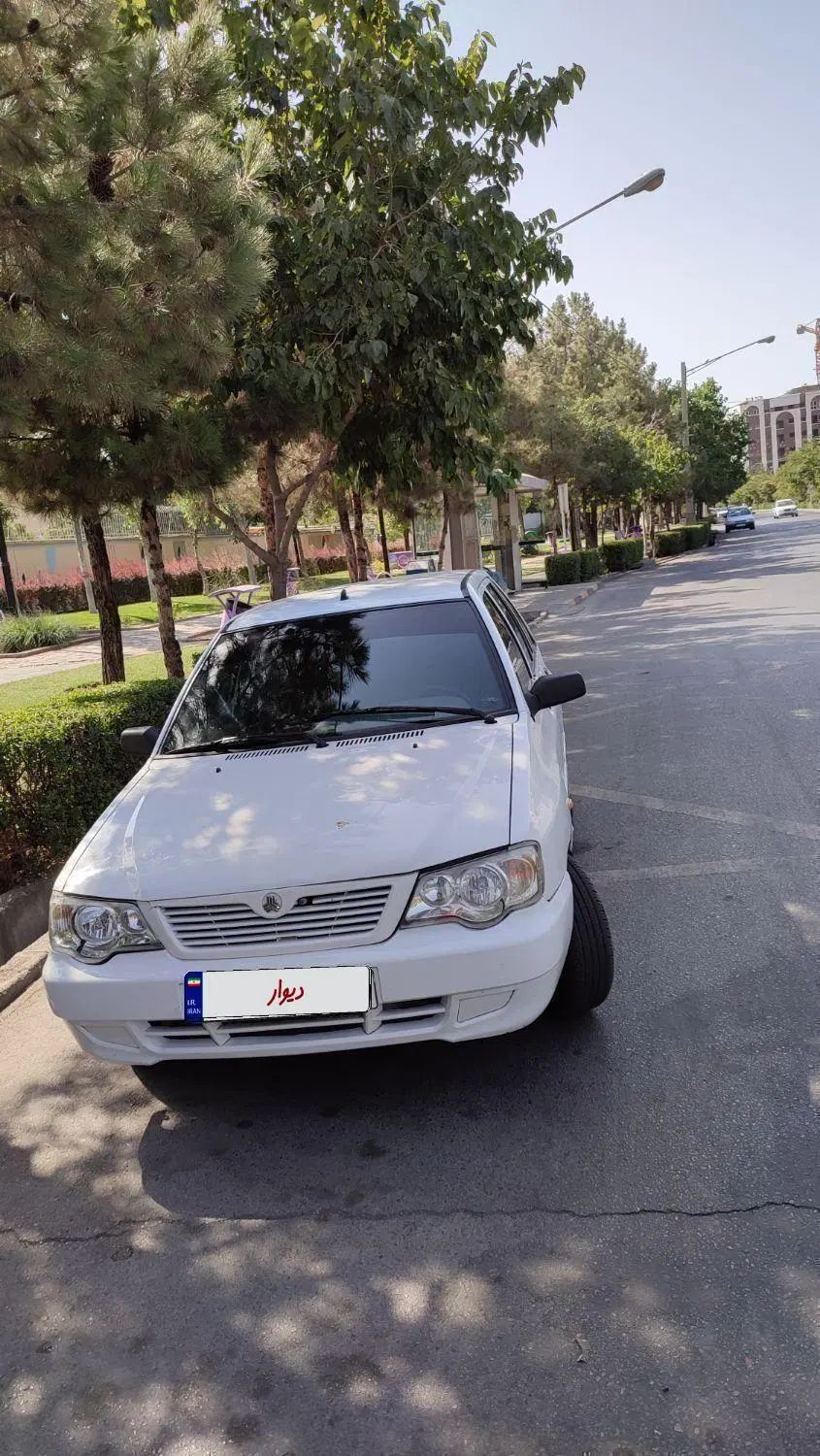 پراید 111 SE - 1396