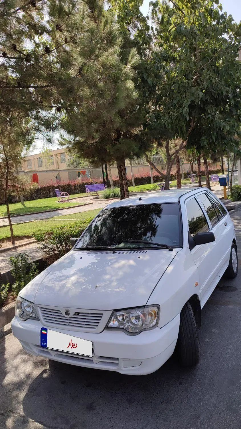 پراید 111 SE - 1396