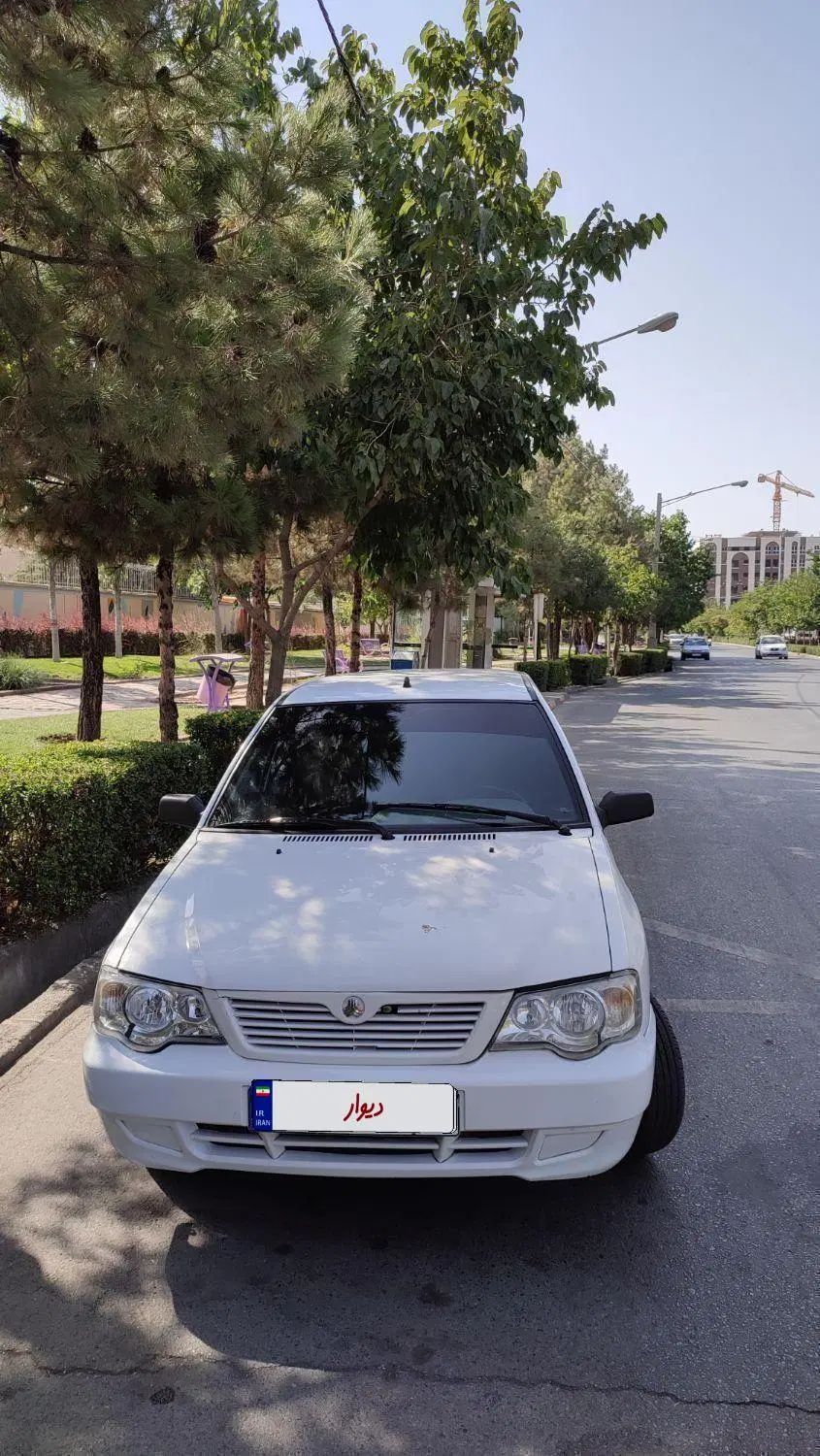 پراید 111 SE - 1396