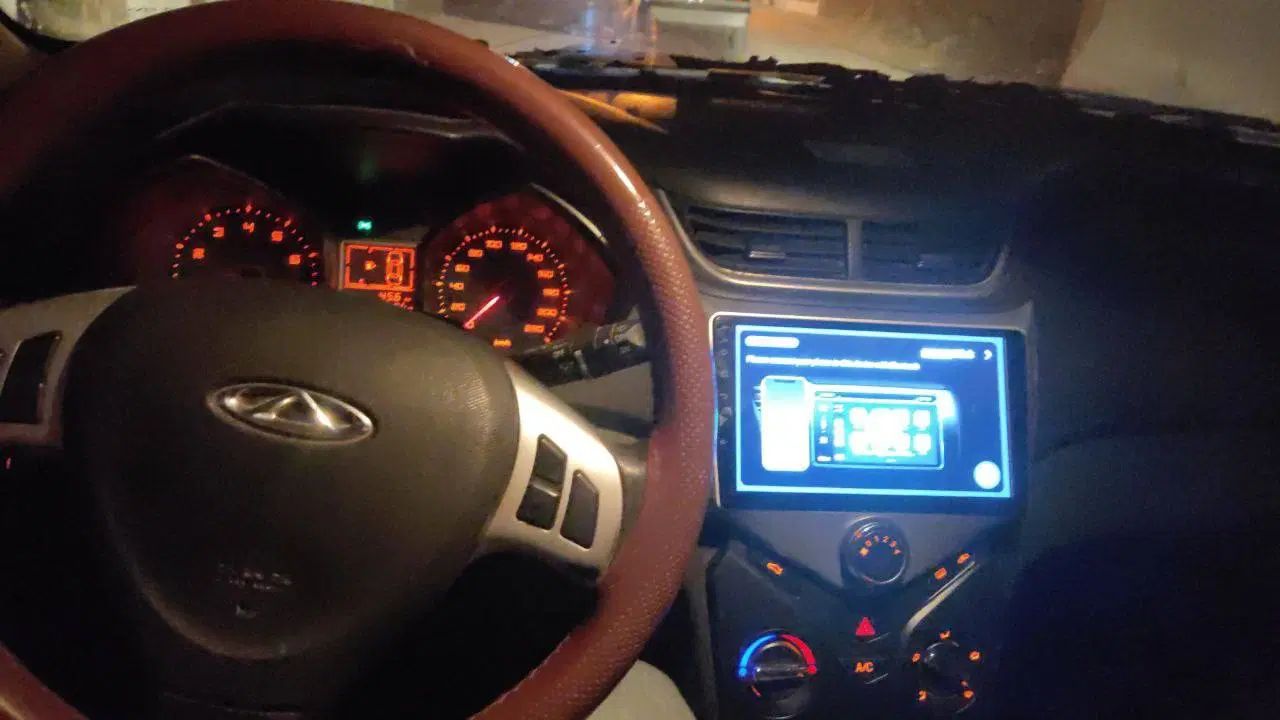 ام وی ام 315 هاچ بک اسپرت لاکچری - 1395