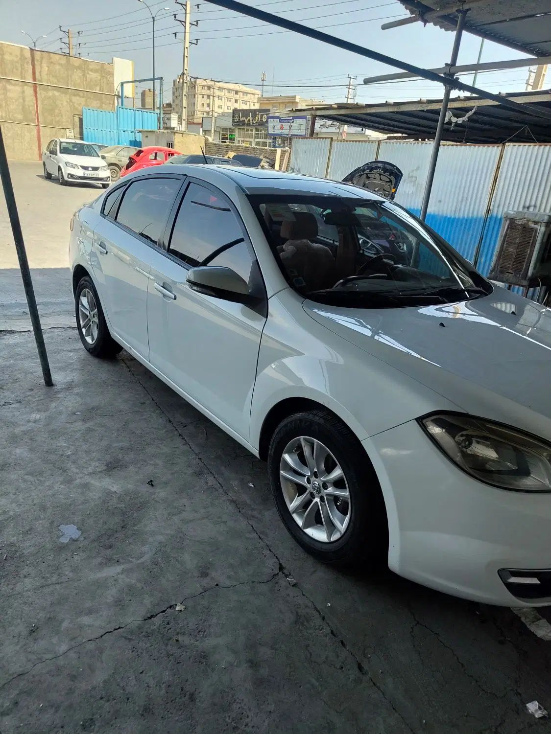 برلیانس H330 اتوماتیک 1500 - 1395