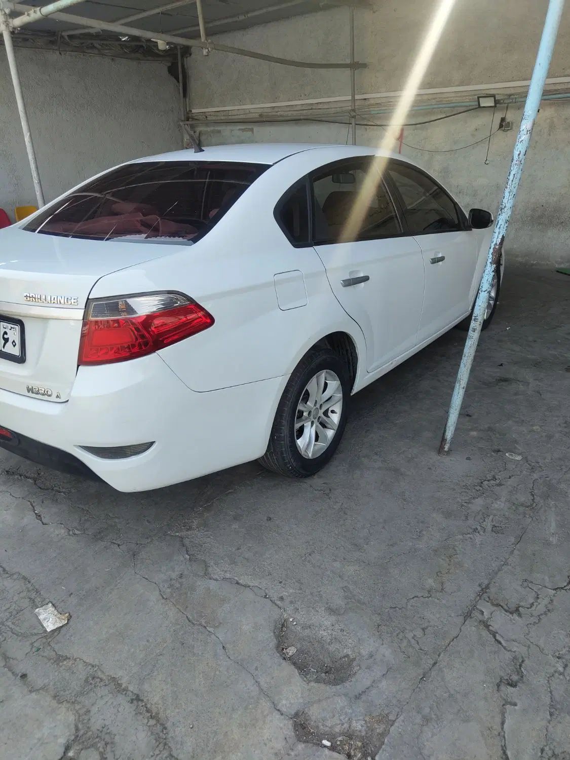 برلیانس H330 اتوماتیک 1500 - 1395