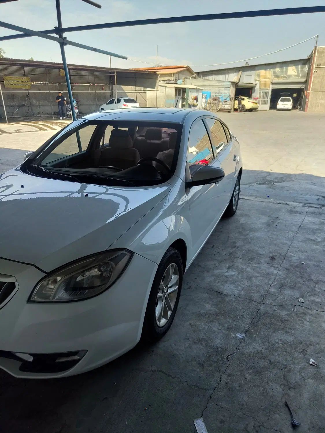 خودرو برلیانس، H330 آگهی ann_20056211