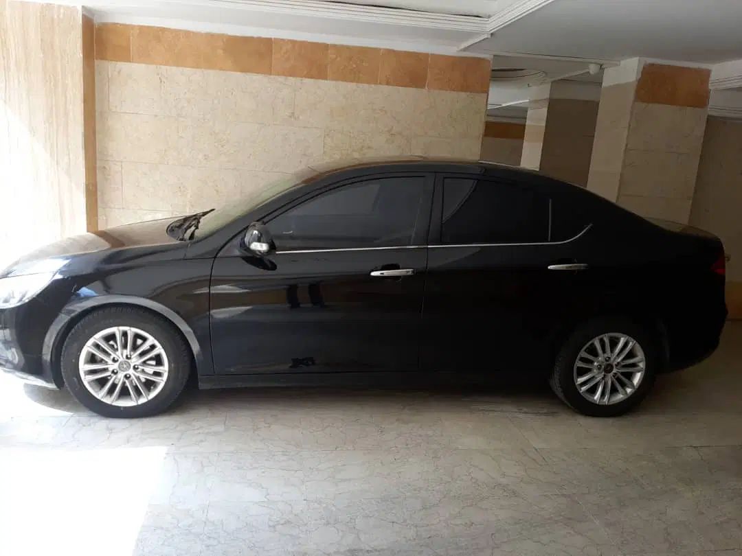 جک J5 اتوماتیک - 1394