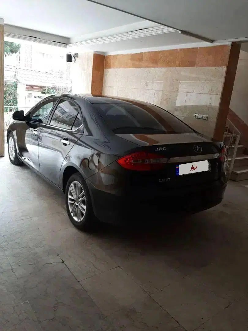 جک J5 اتوماتیک - 1394