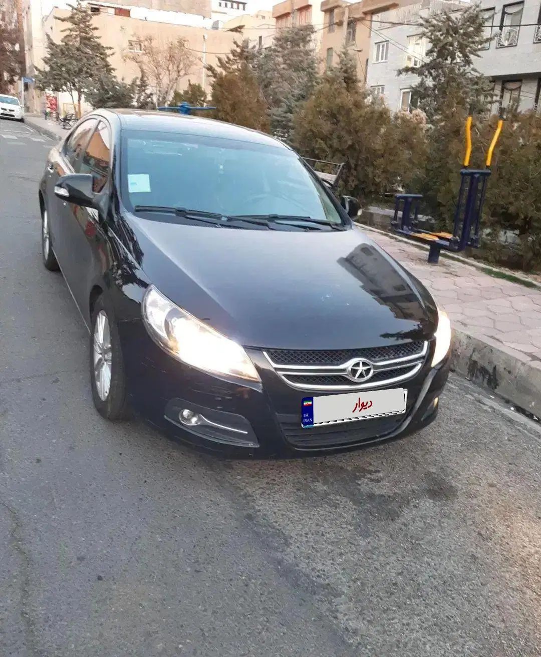 جک J5 اتوماتیک - 1394