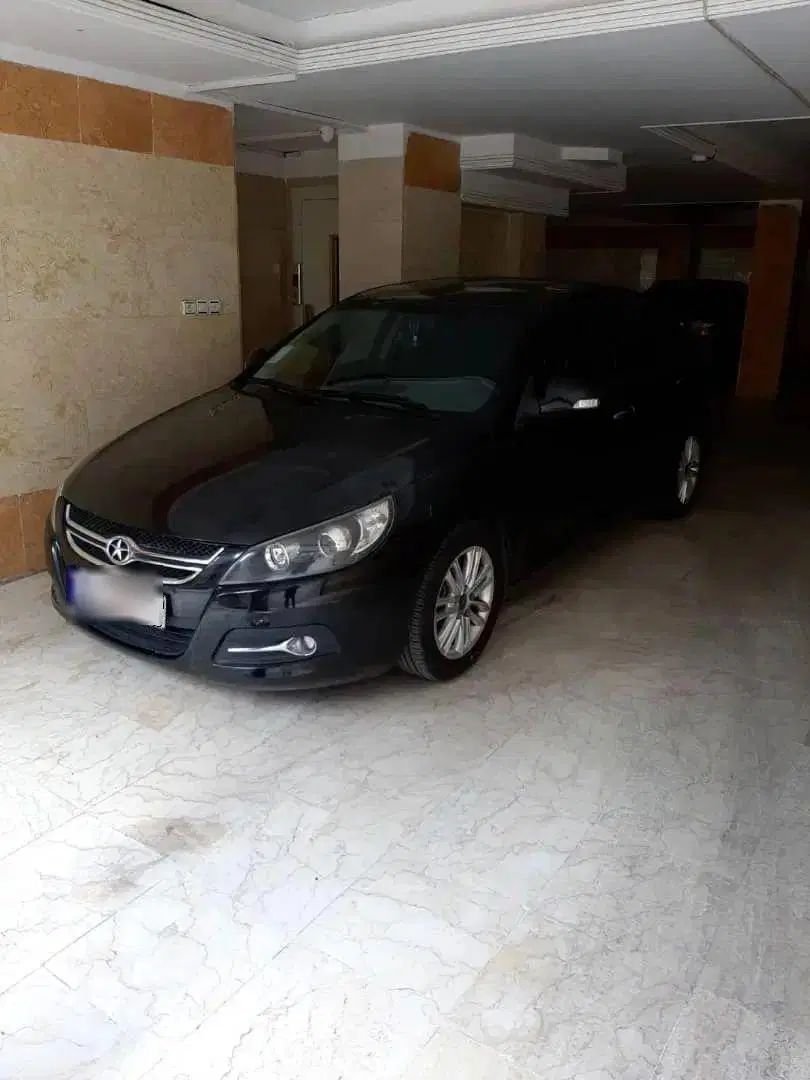 جک J5 اتوماتیک - 1394