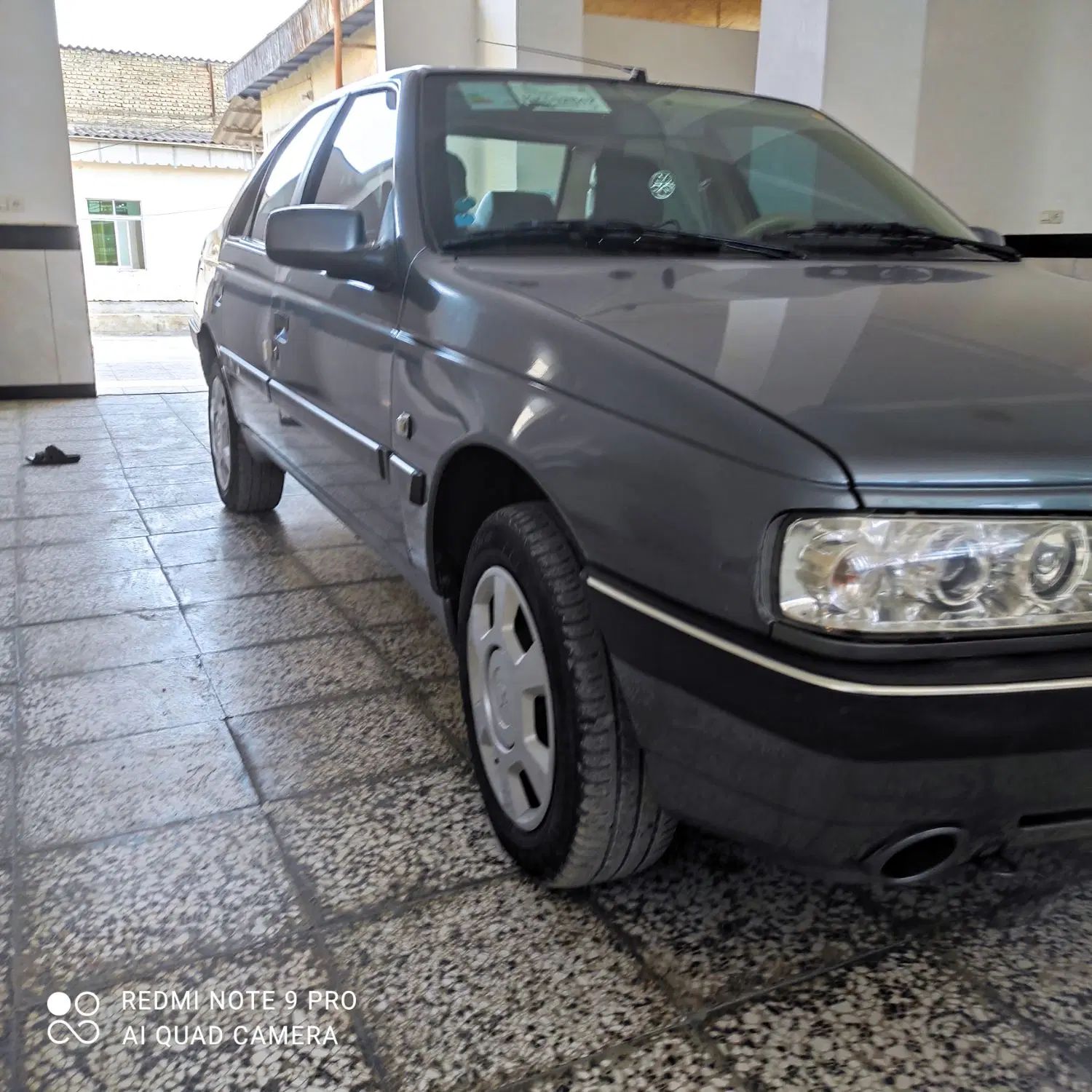 پژو 405 SLX بنزینی TU5 - 1400