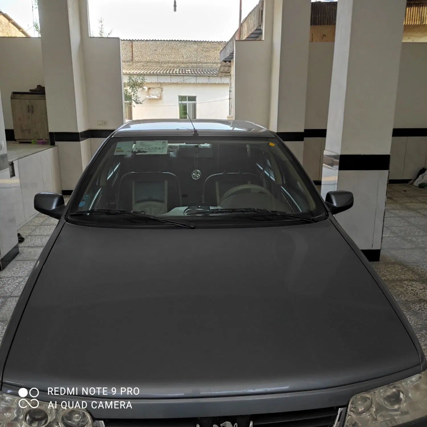 پژو 405 SLX بنزینی TU5 - 1400