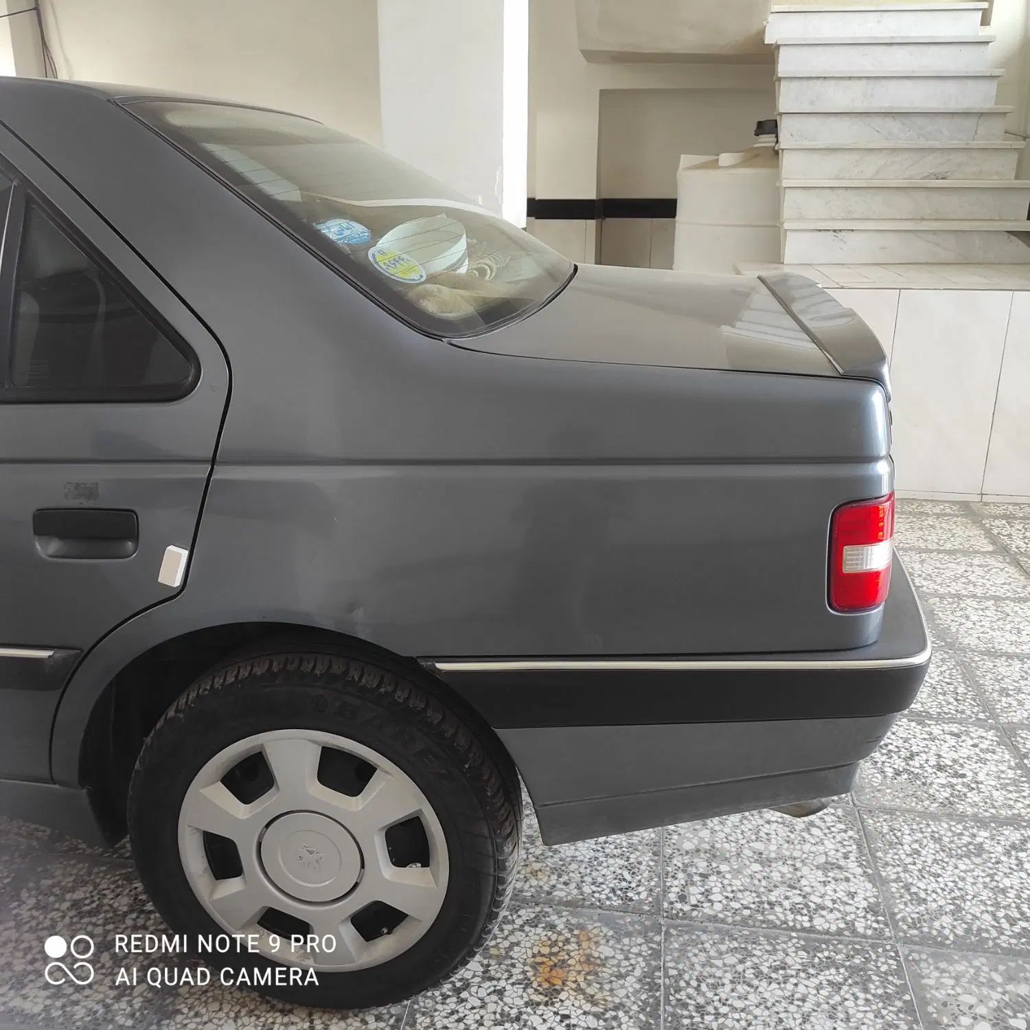 پژو 405 SLX بنزینی TU5 - 1400