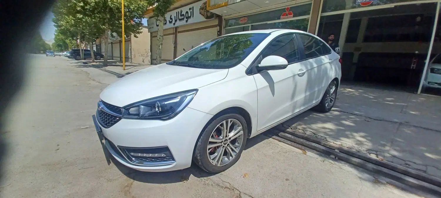خودرو چری، آریزو 5 آگهی ann_20056222