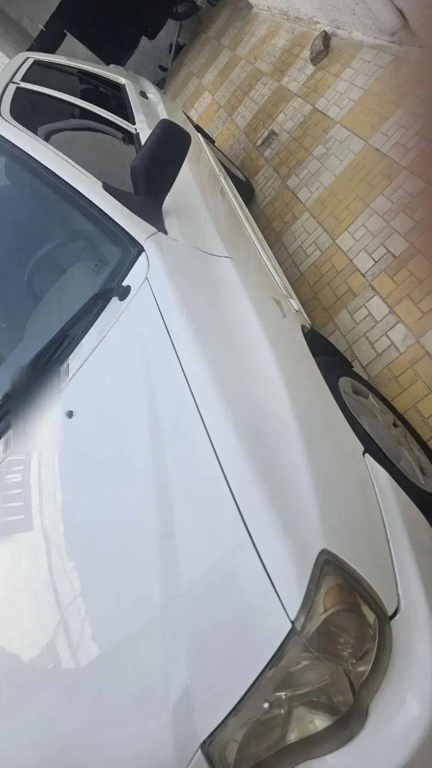 پراید 132 SL - 1392