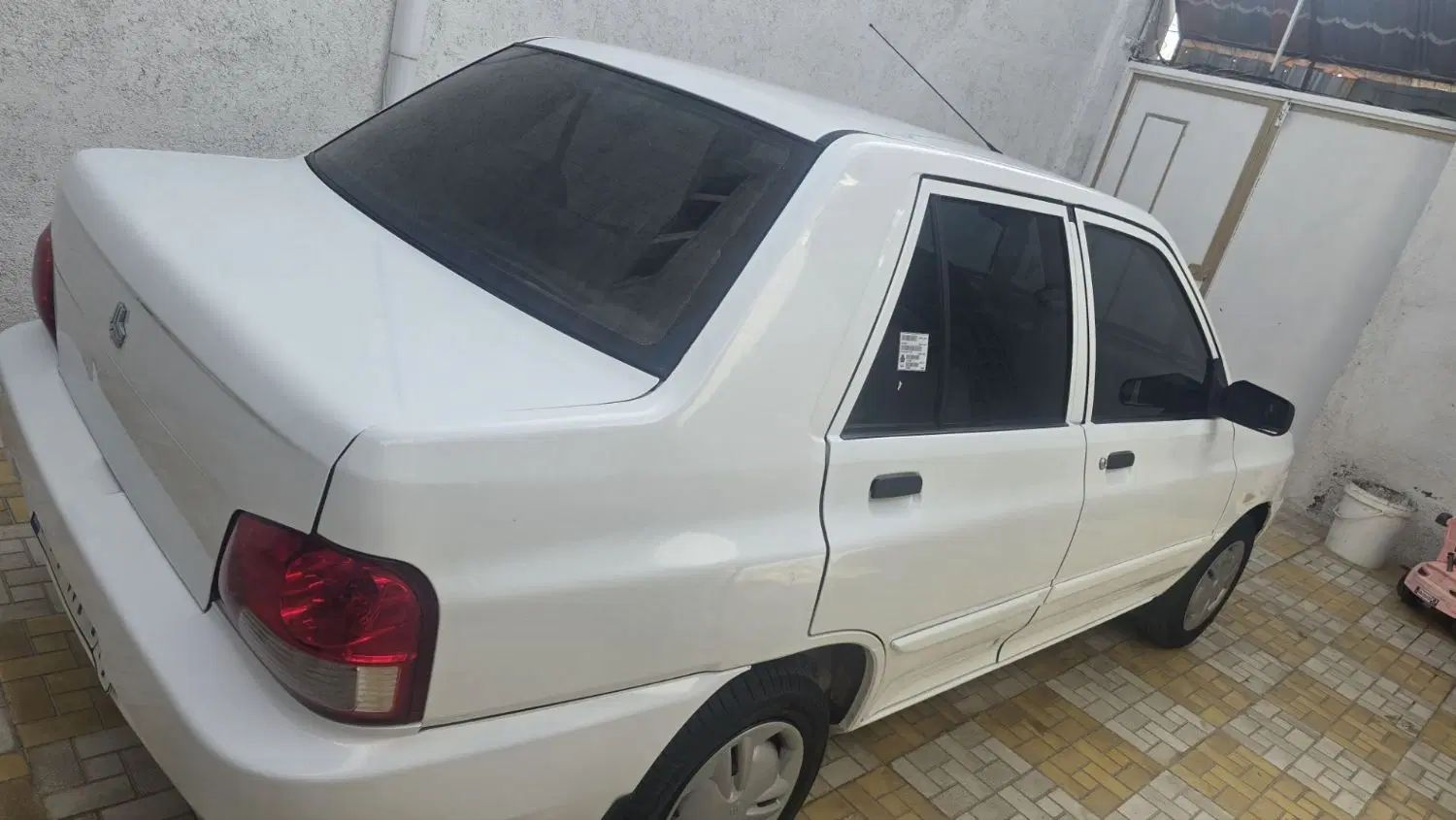 پراید 132 SL - 1392