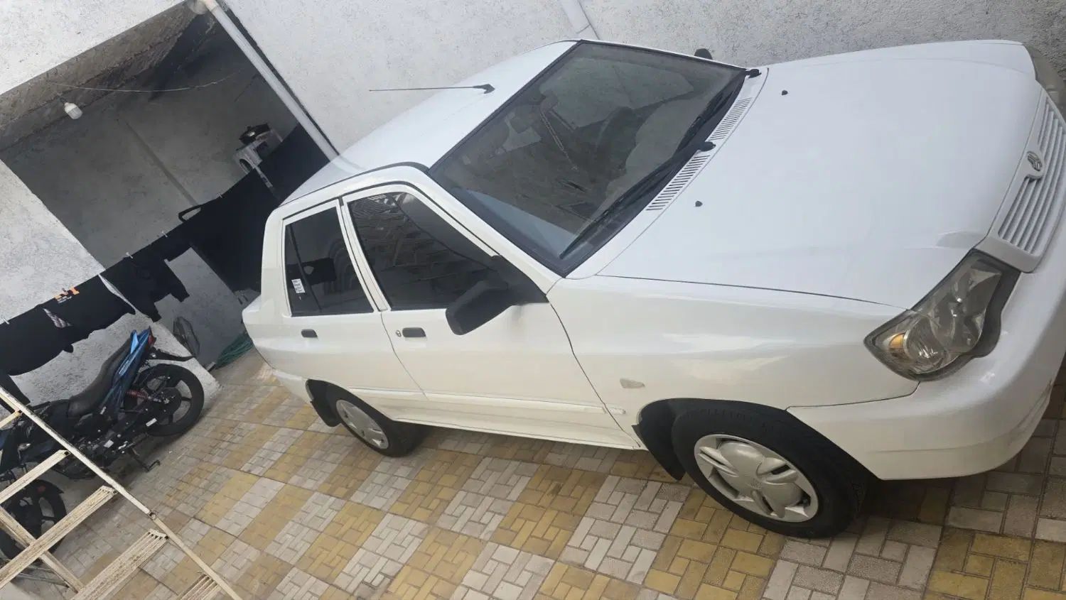پراید 132 SL - 1392