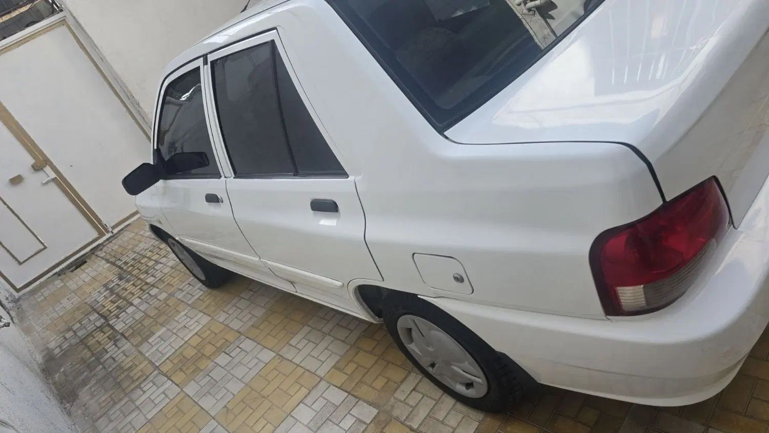 پراید 132 SL - 1392