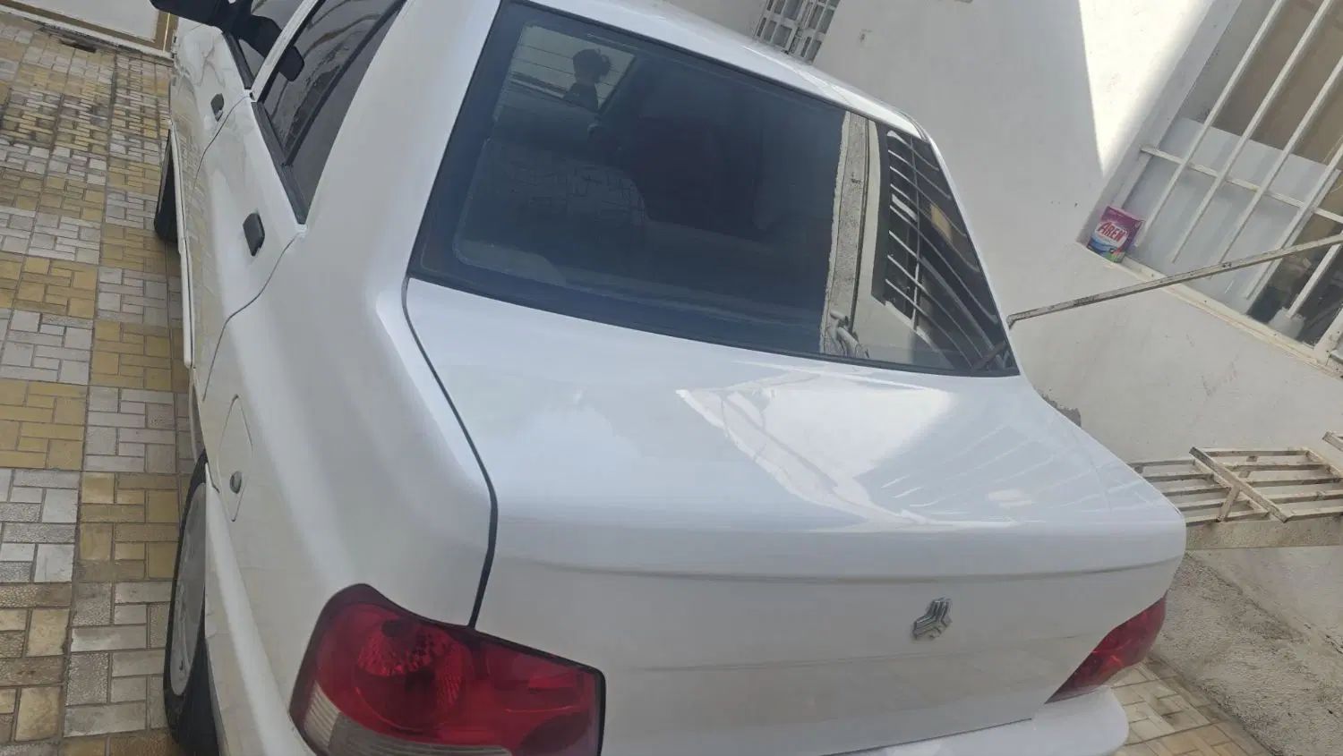 پراید 132 SL - 1392