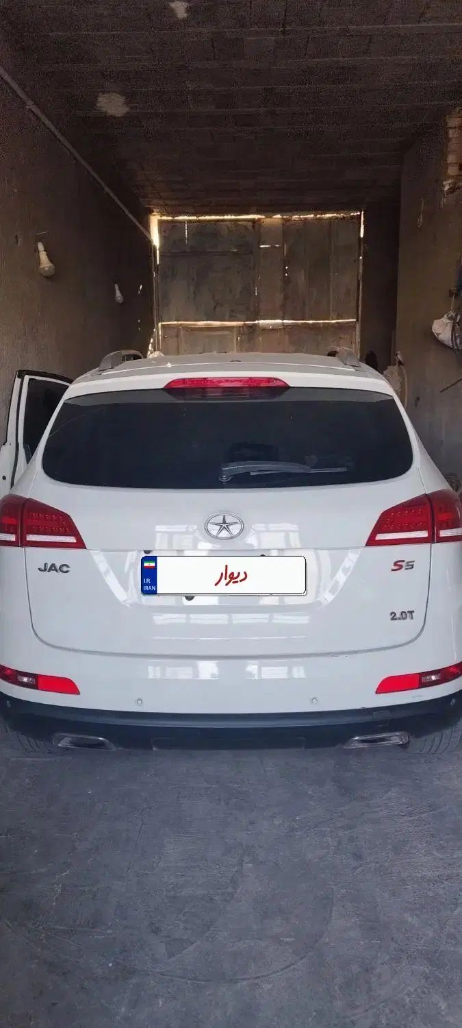 خودرو جک، S5 آگهی ann_20056232