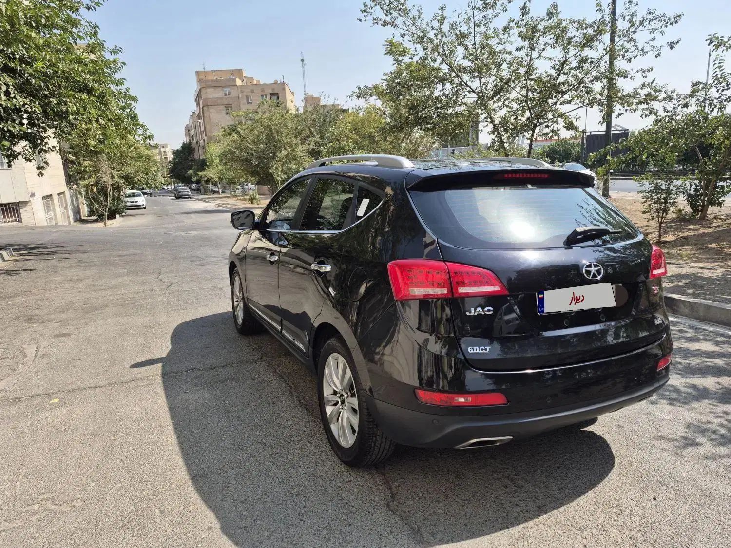 جک S5 اتوماتیک - 1399