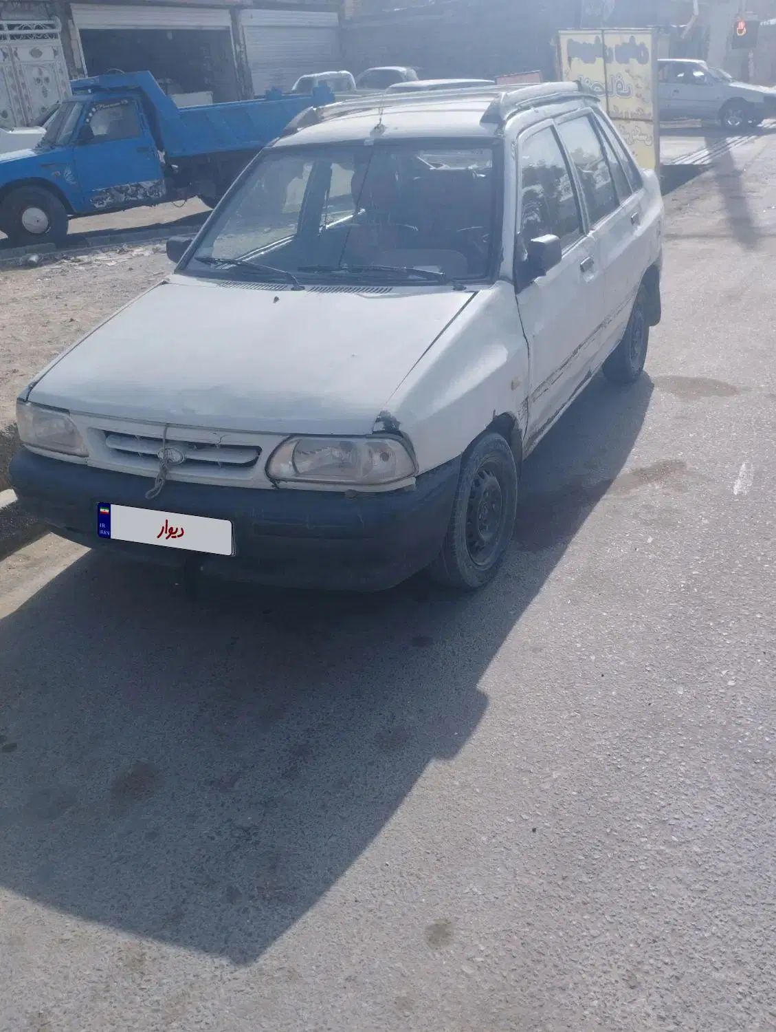 خودرو پراید، صبا آگهی ann_20056249