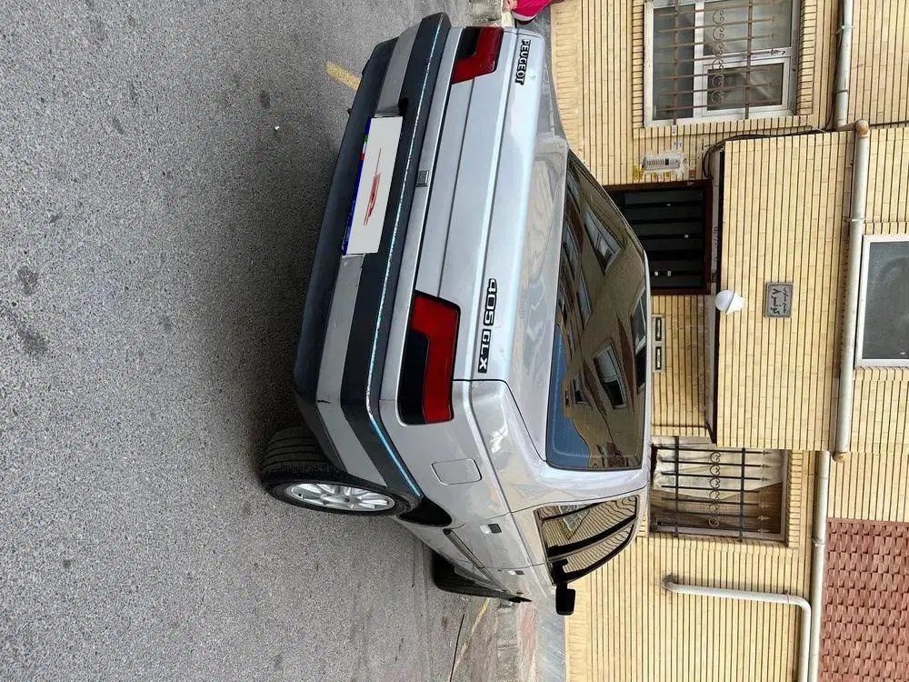 خودرو پژو، 405 آگهی ann_20056252