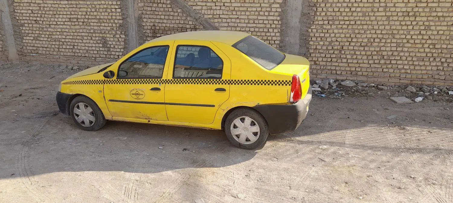 رنو تندر 90 E1 - 1388
