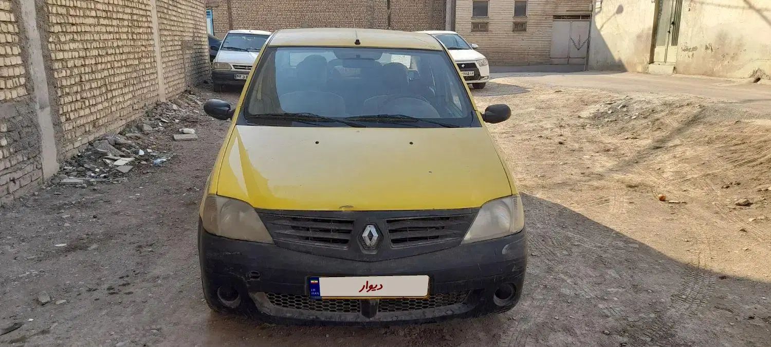 رنو تندر 90 E1 - 1388