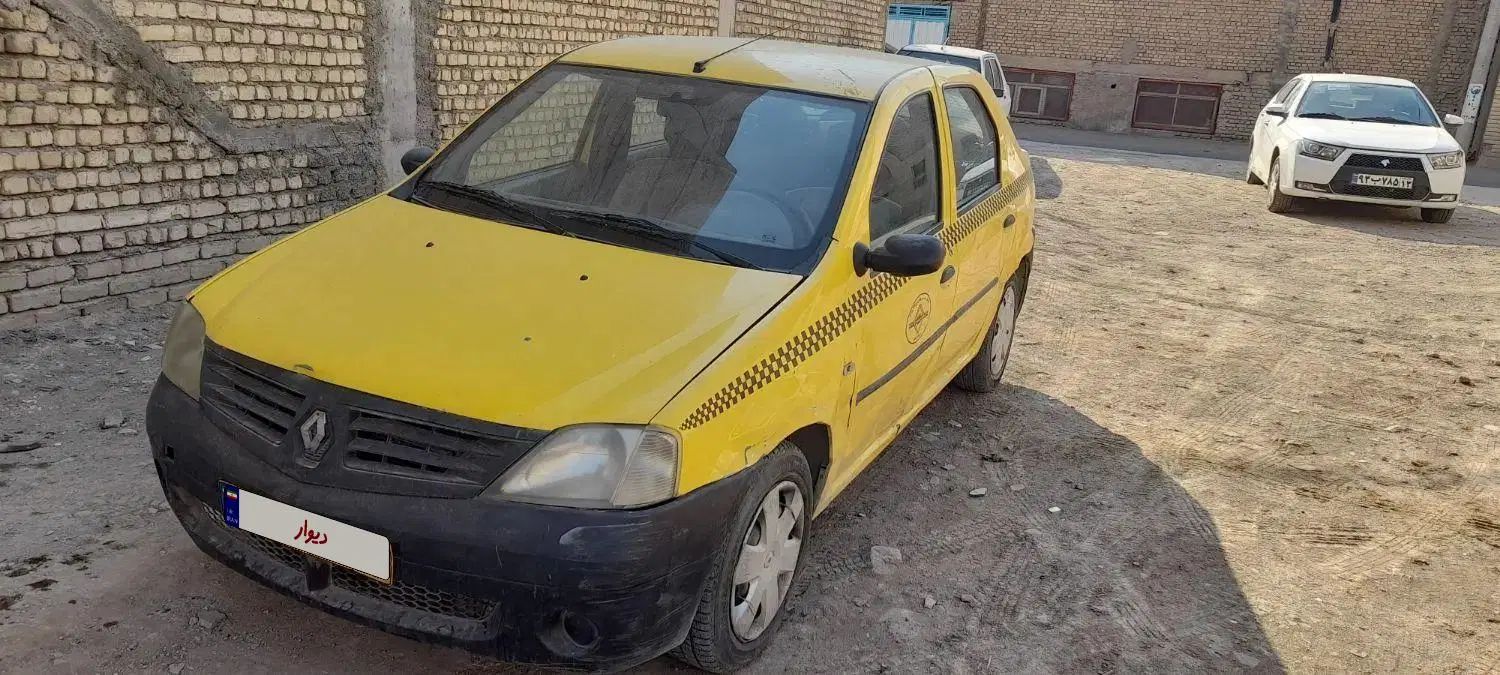 رنو تندر 90 E1 - 1388