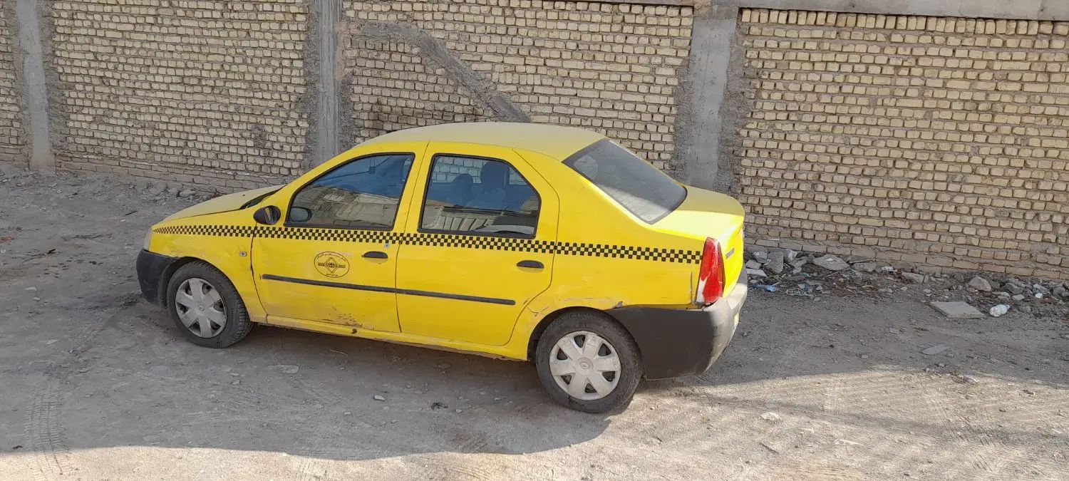 رنو تندر 90 E1 - 1388