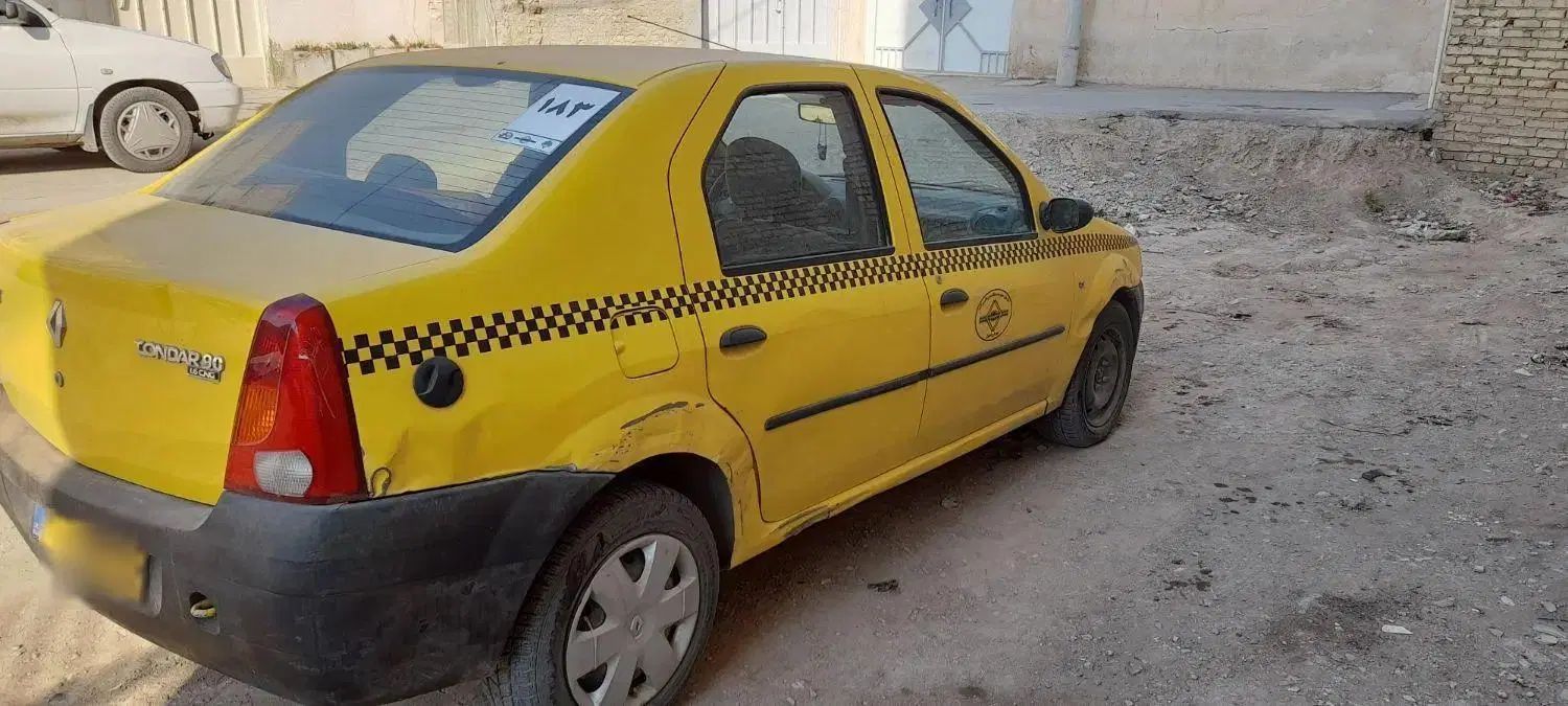 رنو تندر 90 E1 - 1388