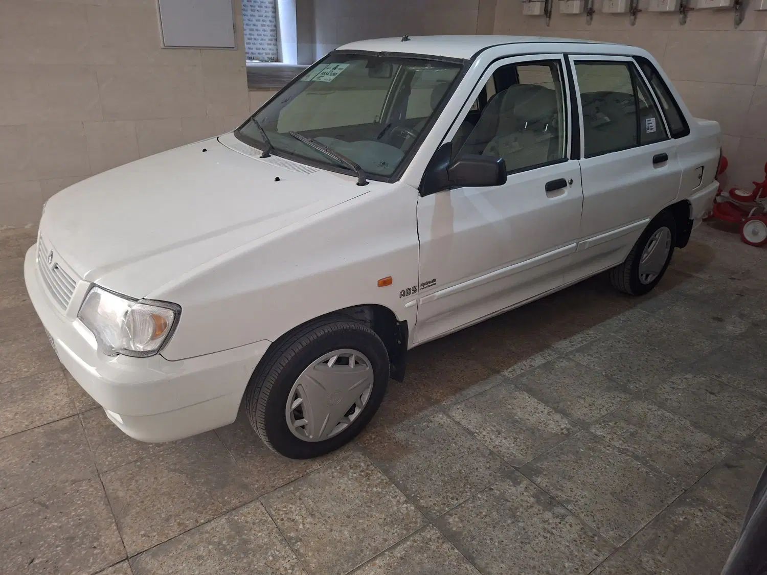 پراید 132 SX - 1390