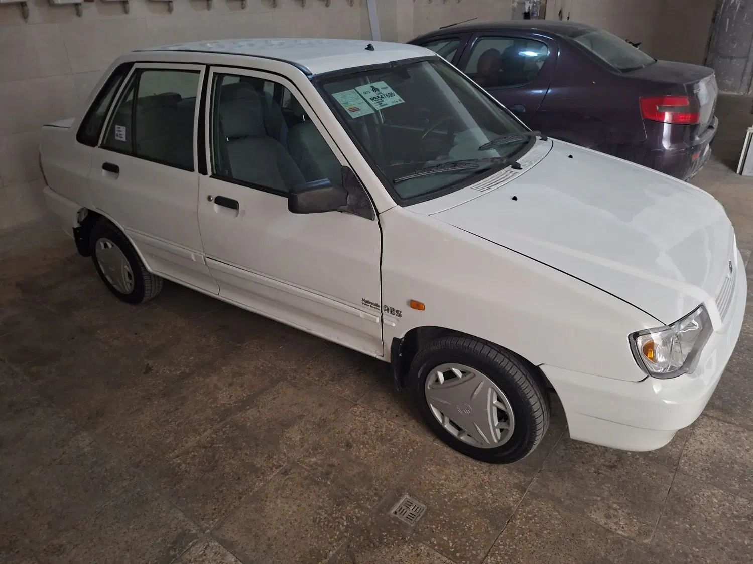 پراید 132 SX - 1390