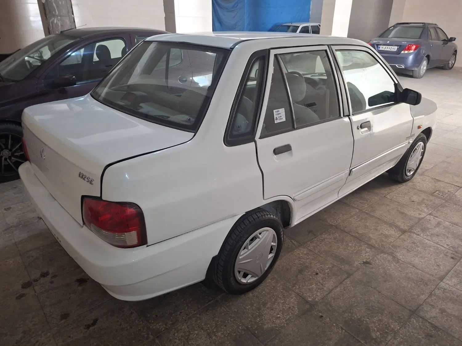 پراید 132 SX - 1390