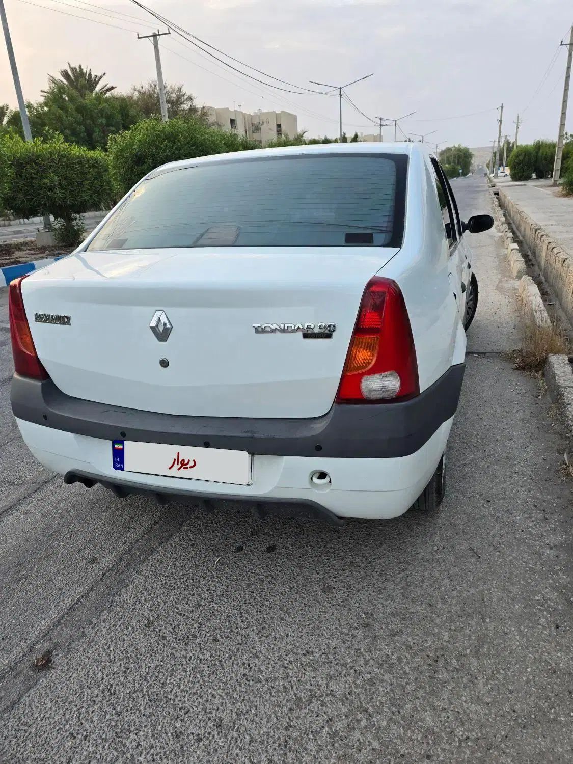 رنو تندر 90 E2 - 1395