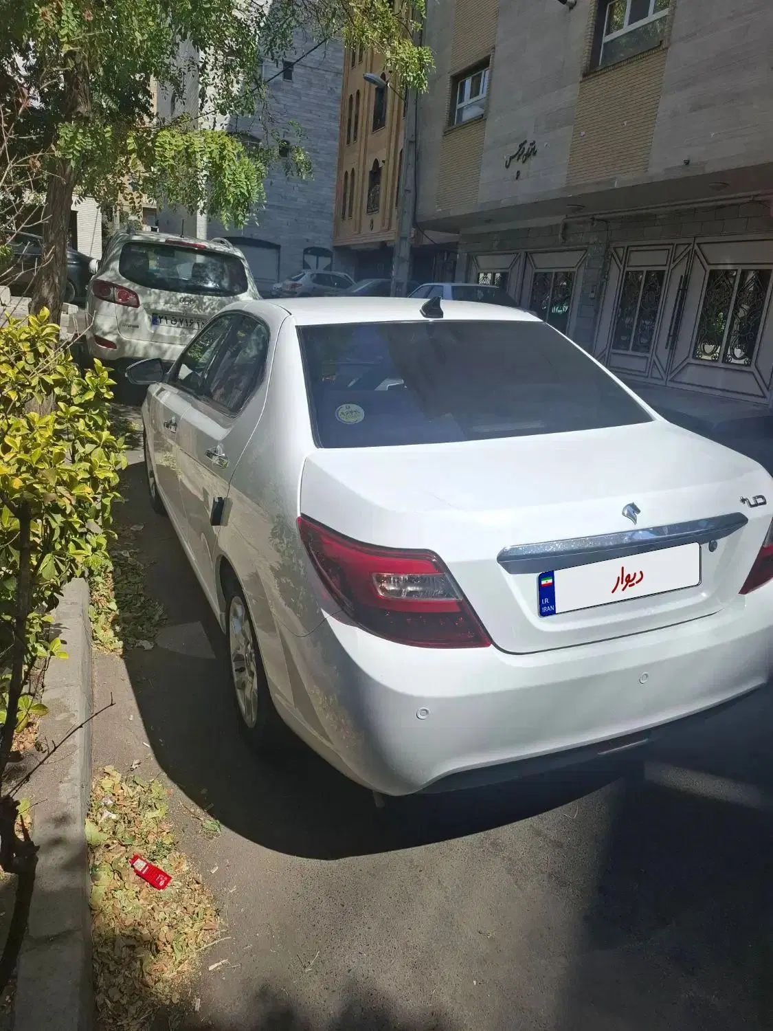 دنا پلاس توربو اتوماتیک - 1401