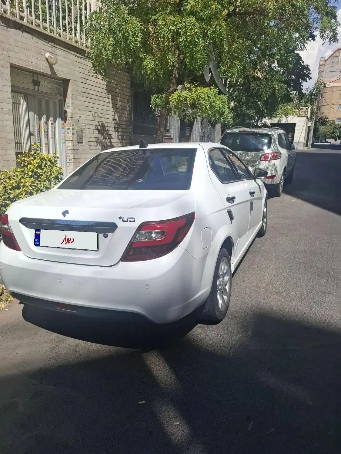دنا پلاس توربو اتوماتیک - 1401