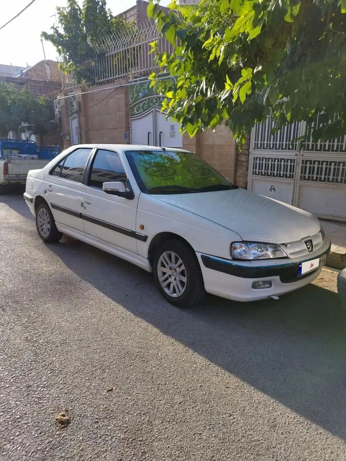 پژو پارس سال - 1393