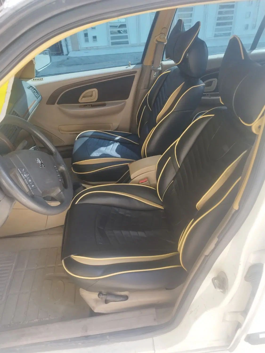 پژو پارس سال - 1393