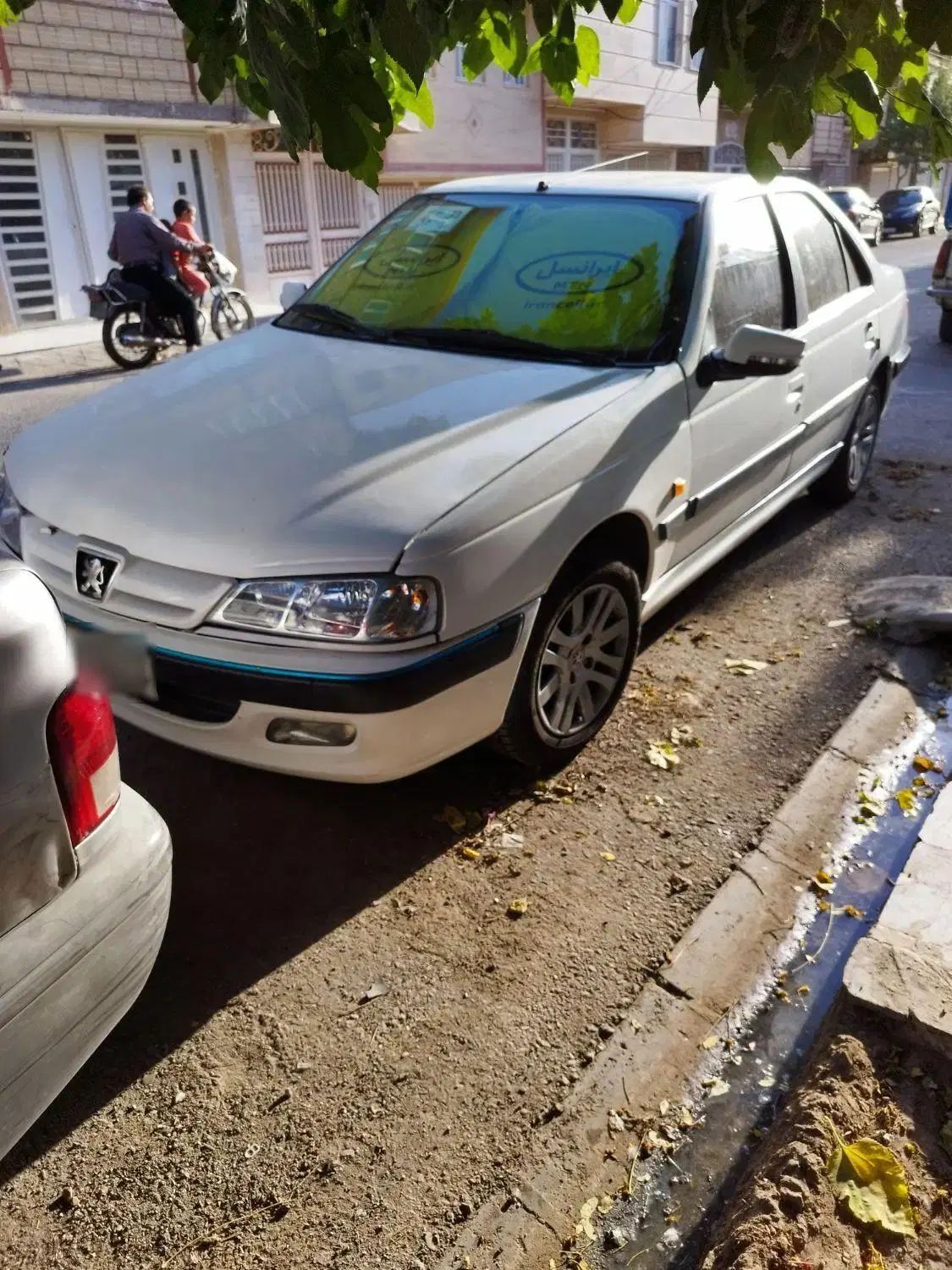 خودرو پژو، پارس آگهی ann_20056268
