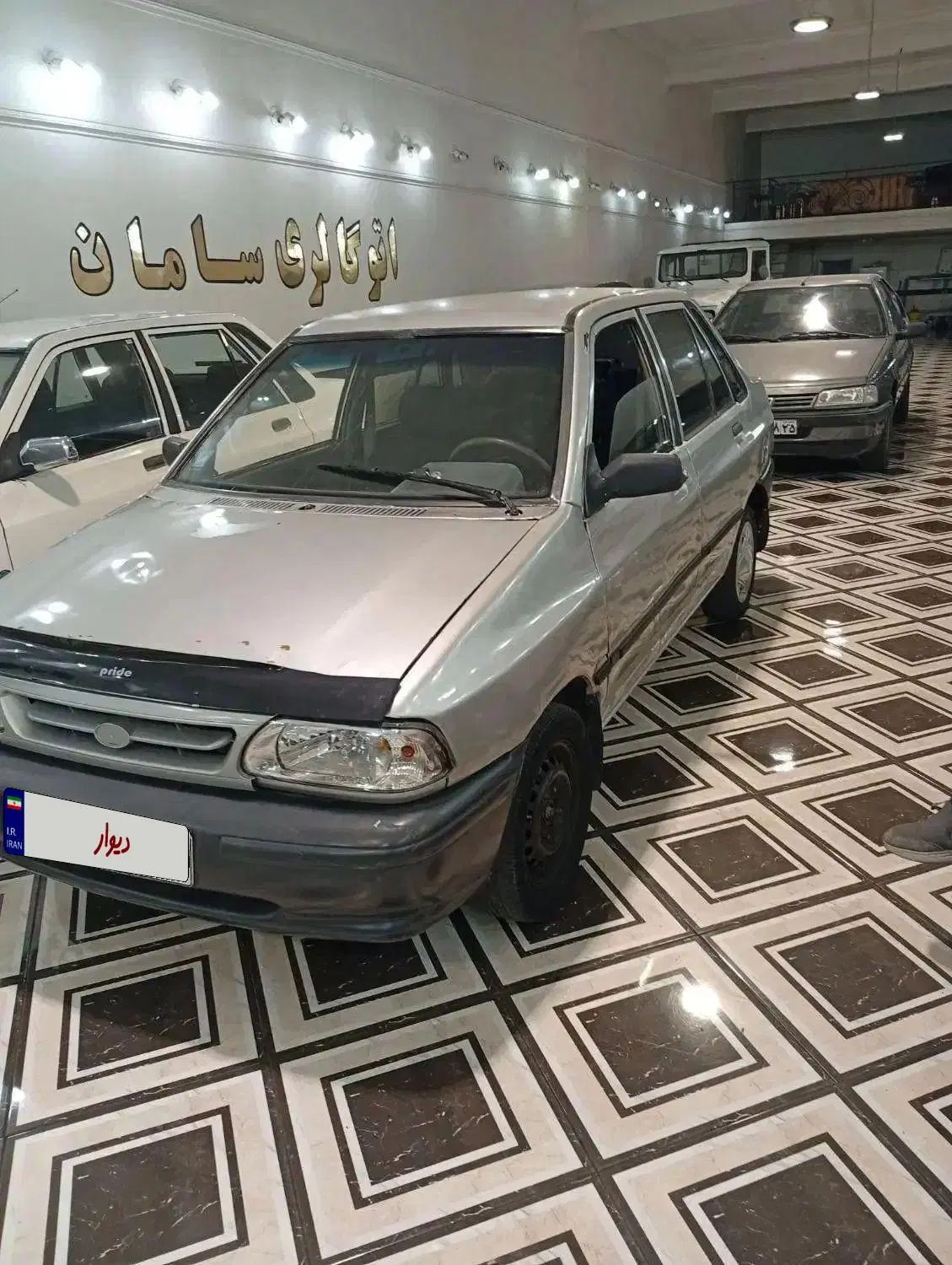 خودرو پراید، صبا آگهی ann_20056272