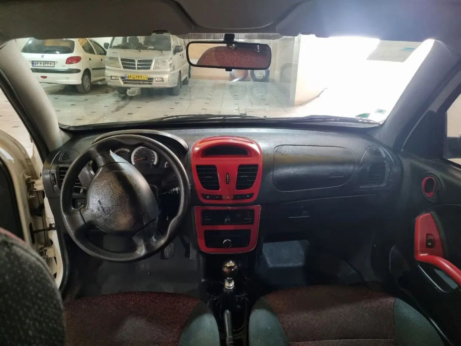 کوییک R دنده‌ای - 1399