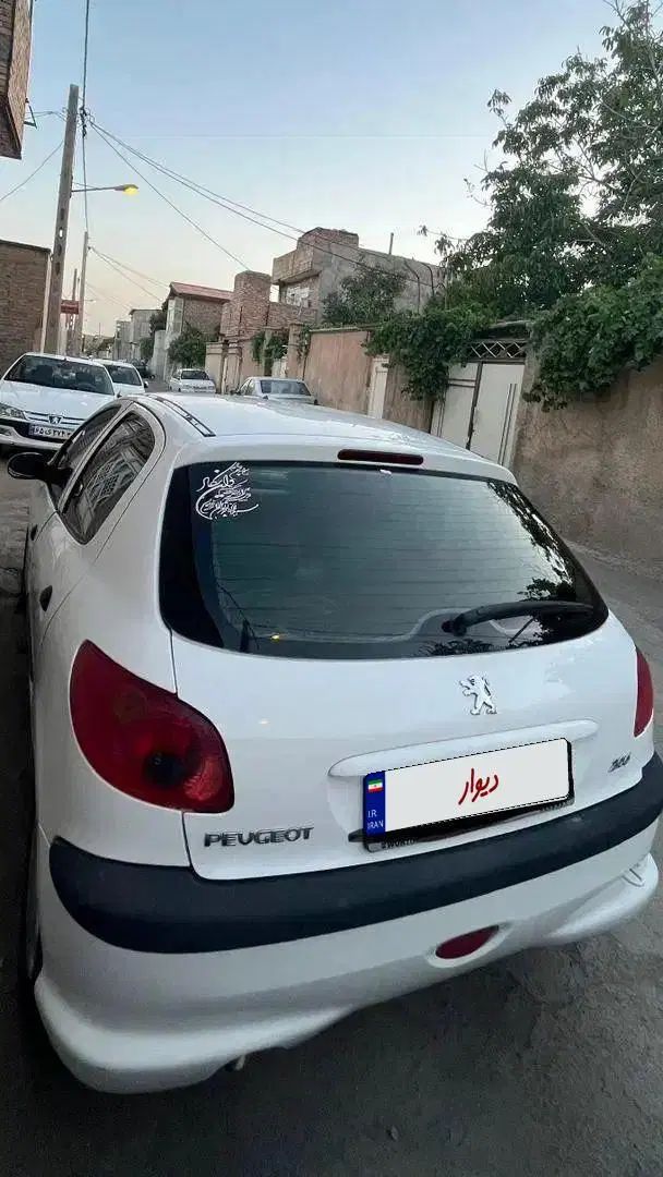 خودرو پژو، 206 آگهی ann_20056292