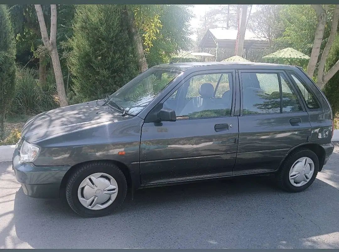 پراید 111 SE - 1398