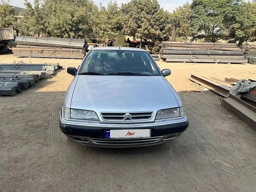 سیتروئن زانتیا SX - 1387