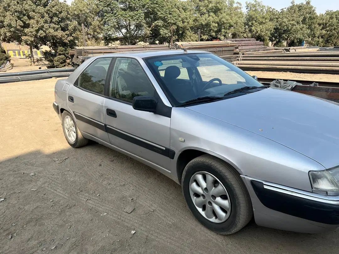 سیتروئن زانتیا SX - 1387