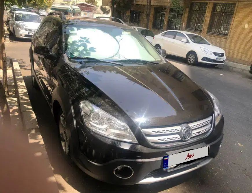 دانگ فنگ H30 کراس اتوماتیک - 1397